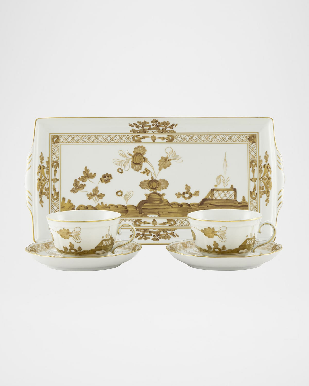 Oriente Italiano Aurum Tea Service Set | Neiman Marcus