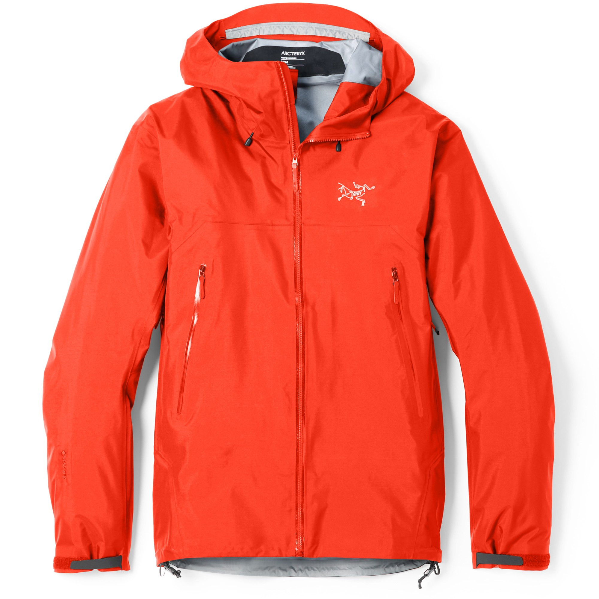 Arc'teryx Men's Beta SL Jacket Red XS | REI