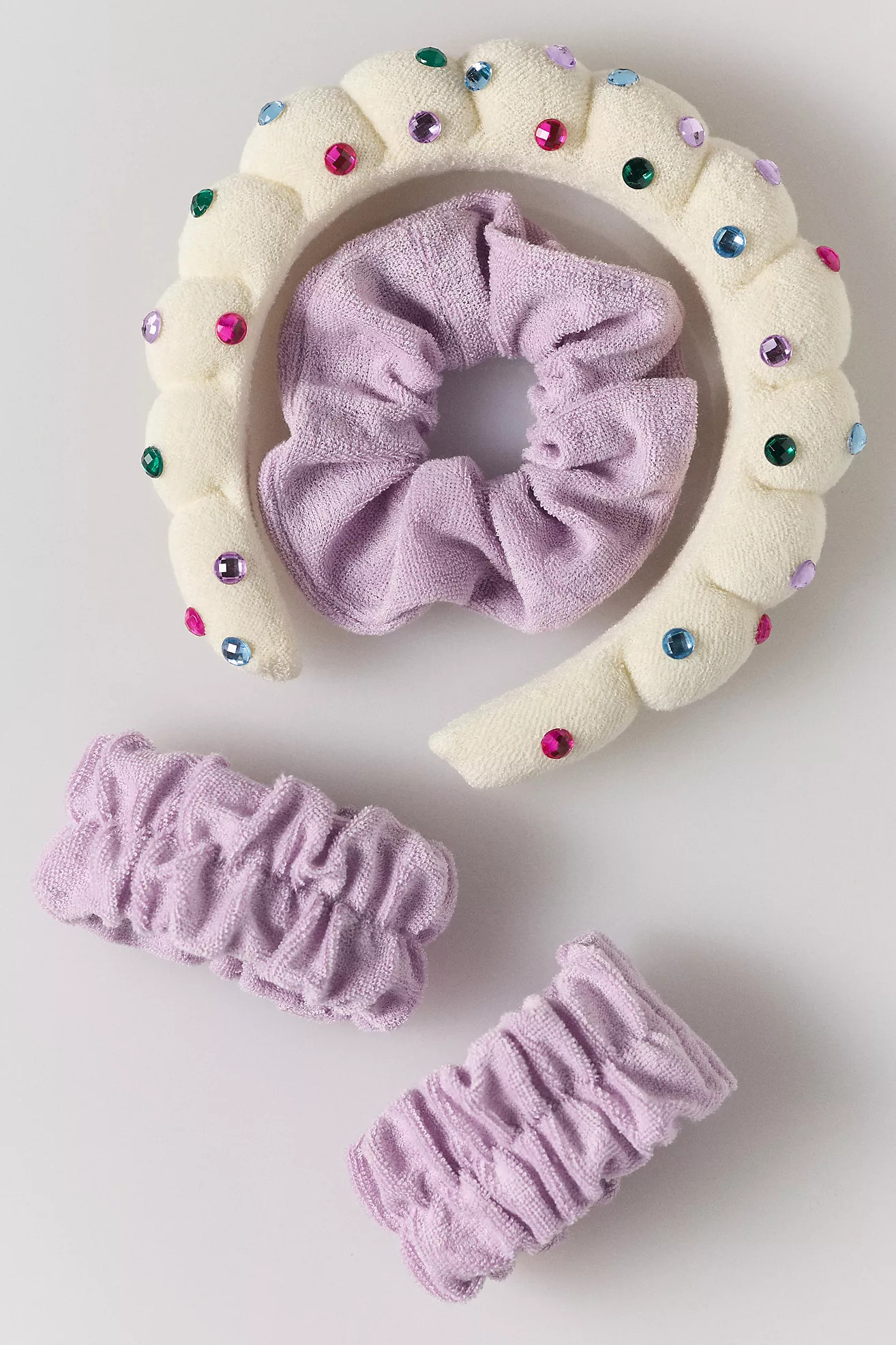 Embellished Spa Set | Anthropologie (US)