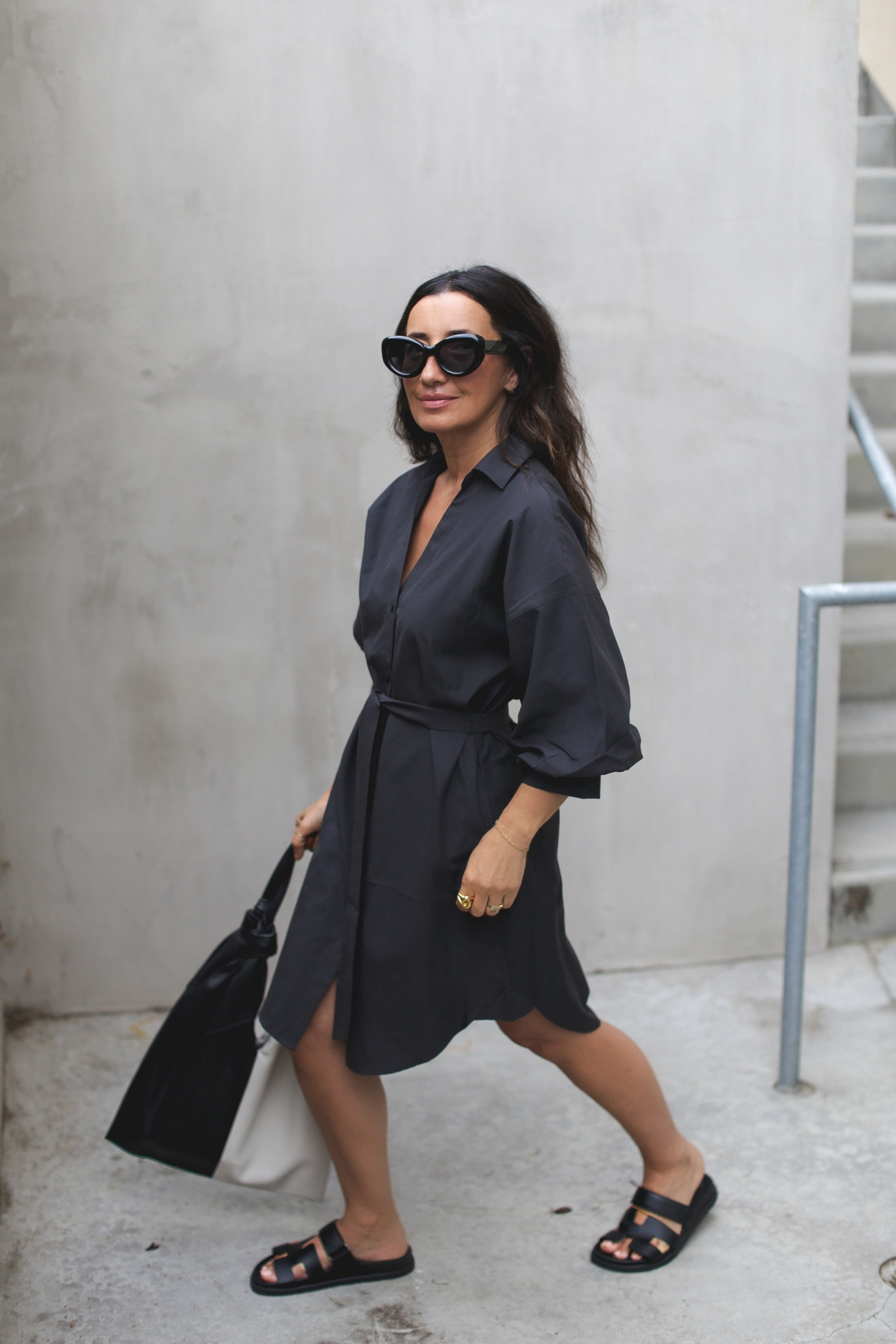 Summer dress chic and easy @brochuwalker 

#LTKOver40 #LTKWorkwear #LTKSeasonal