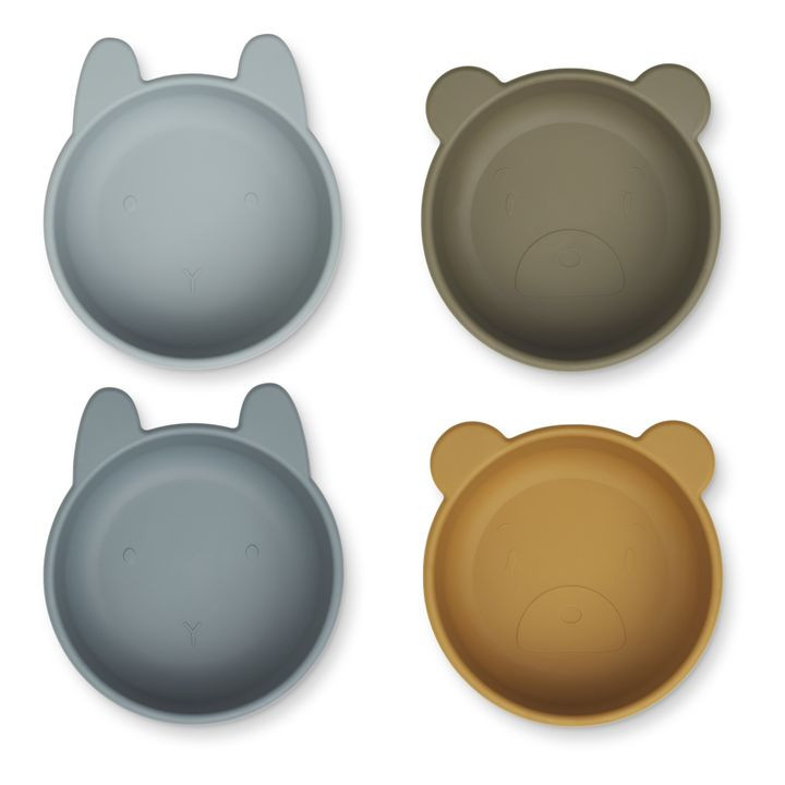 Bols en silicone Iggy | Smallable