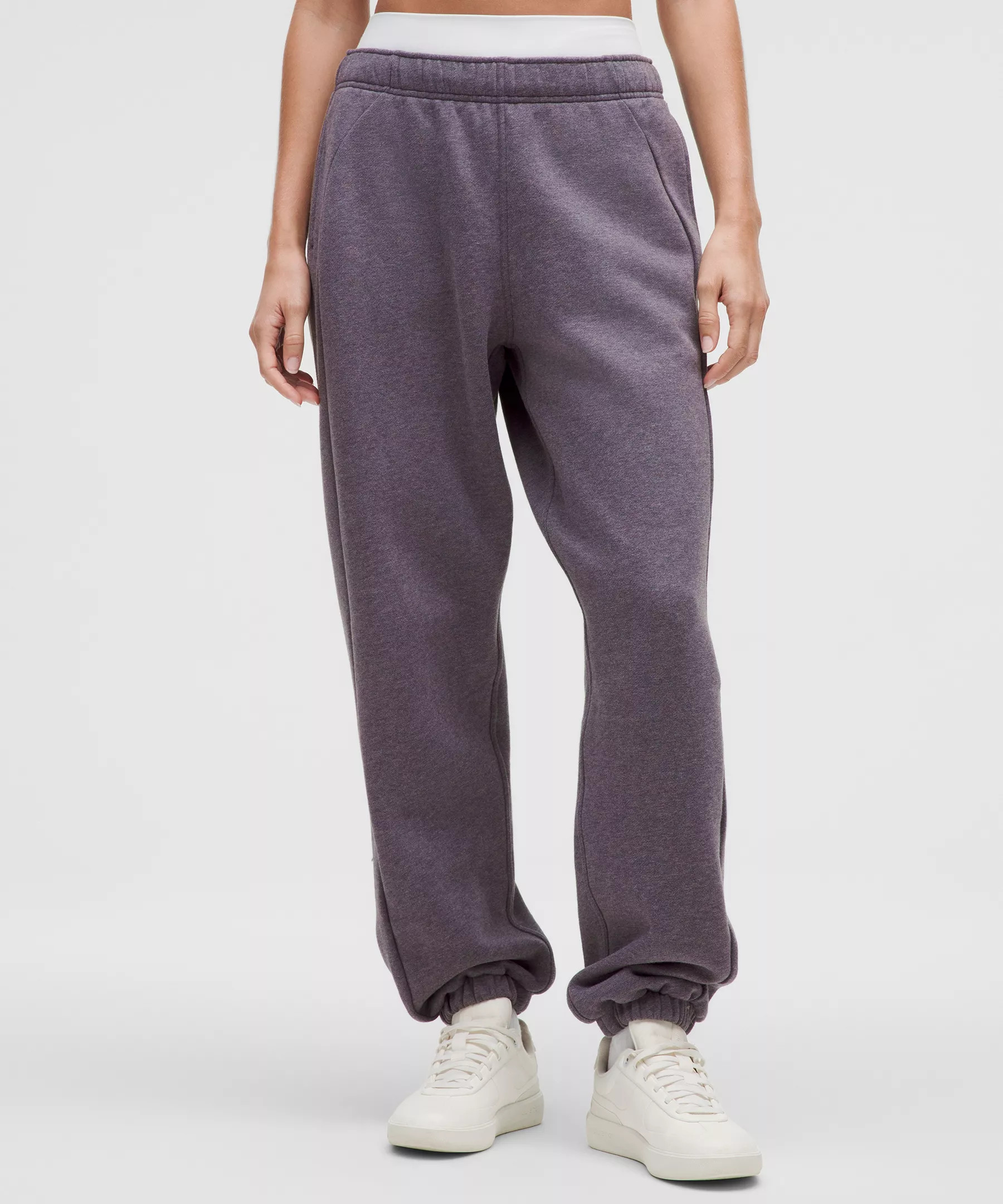 Scuba Mid-Rise Oversized Jogger *Short | Women's Joggers | lululemon | Lululemon (US)