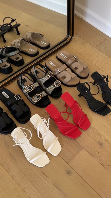 Spring sandals under $125 from Nordstrom! 

#LTKfindsunder50 #LTKfindsunder100 #LTKstyletip