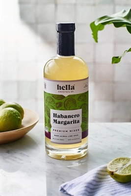 Habenero Margarita Mixer | Anthropologie (US)