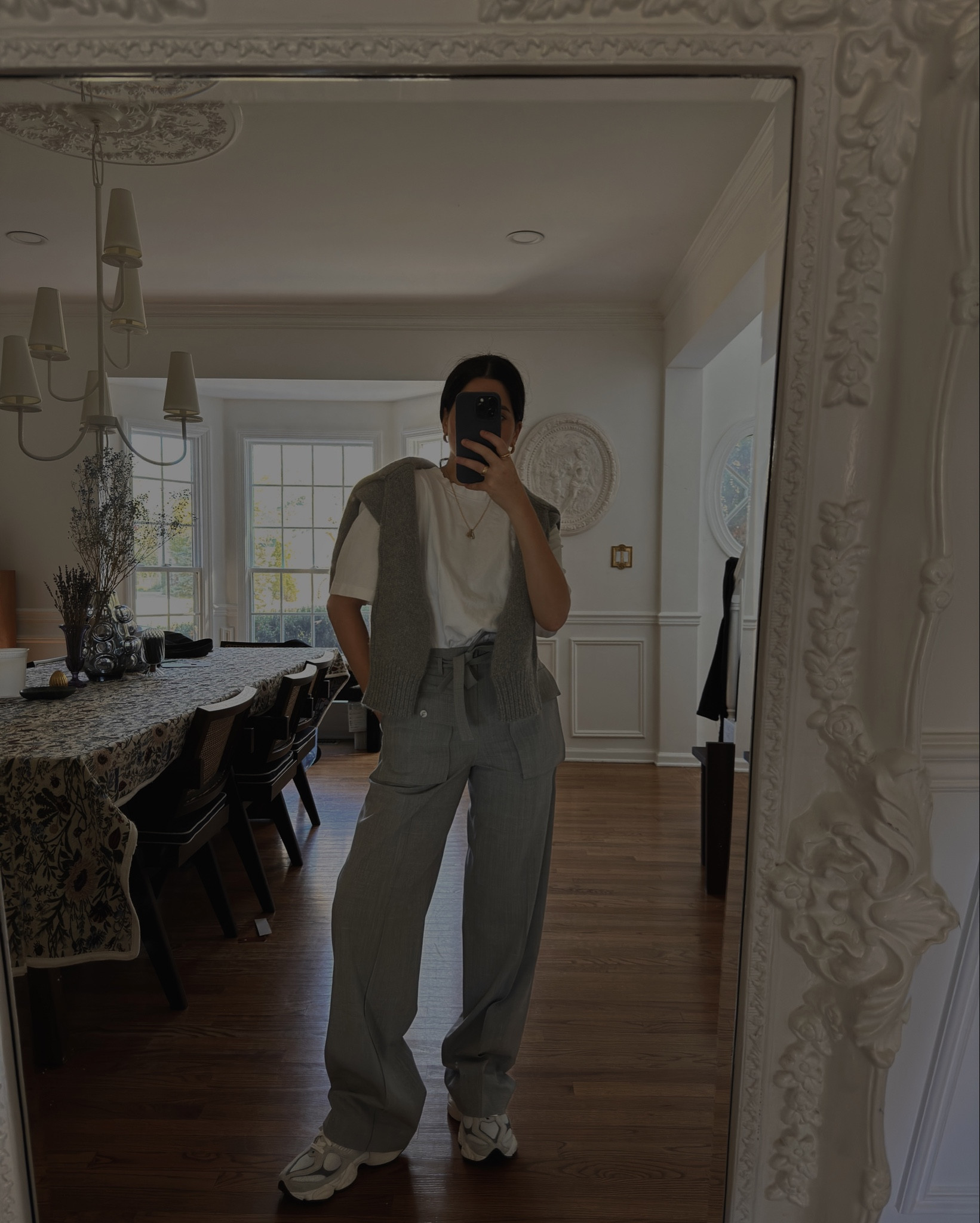 One shade of grey ☁️