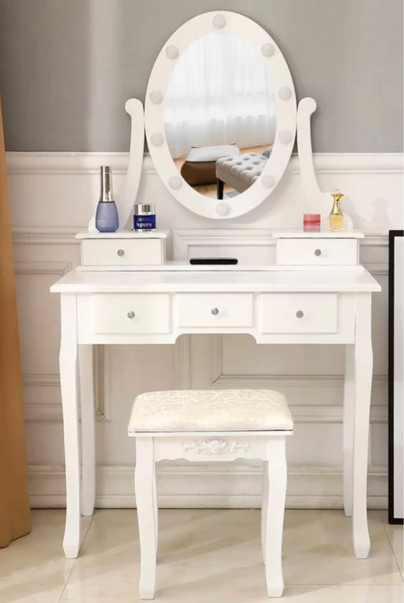 Vanity table
Beauty table
Vanity desk
Teen vanity table
Teen gift
Tween gift
Holiday gift for teens
Teen Christmas gift
Birthday gift for girls
Birthday gift for teen girls
Wayfair sale
Amazon home sale
Teen gift

#LTKGiftGuide #LTKHolidaySale #LTKbeauty