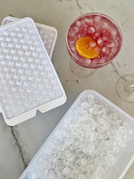 AMAZON \ mini ice cube trays that are amazing!!

Home
Kitchen
Decor
Coupe glass 

#LTKparties #LTKhome