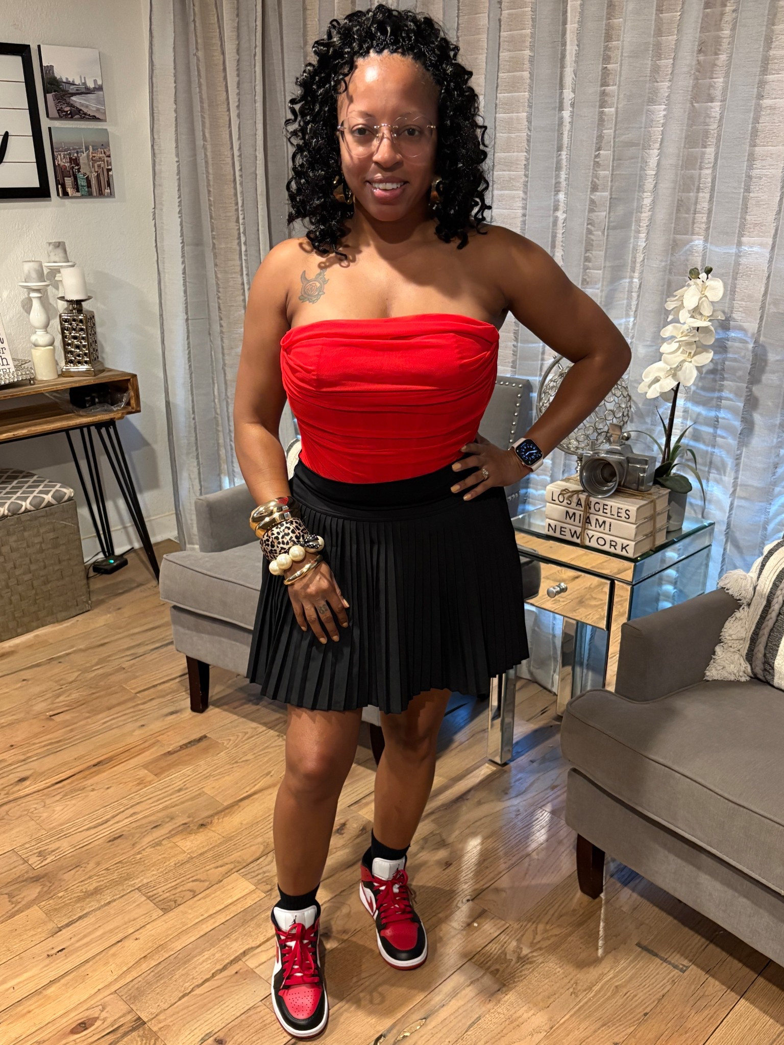 Tube top and tennis skirt


#LTKShoeCrush #LTKStyleTip #LTKSeasonal