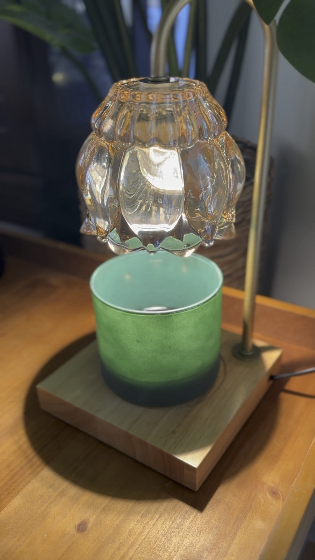 One of my favorite Christmas gifts for my house. A candle warming lamp!

Candle accessories 
Home decor
Candle decorations 
Candle warmer
LTK gifts 
Gifts for women
Gifts for mom


#LTKfindsunder50 #LTKhome #LTKVideo