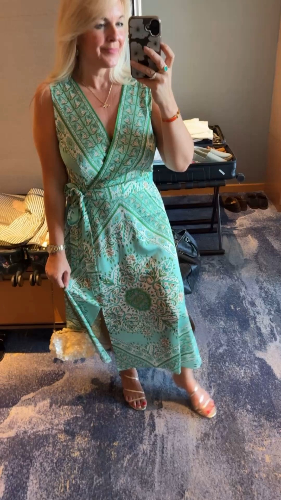 2 gorgeous dresses I wore over the weekend 💚🌸
Summer dress wedding guest dress garden party spring dress occasion dress

#LTKuk #LTKspring #LTKsummer