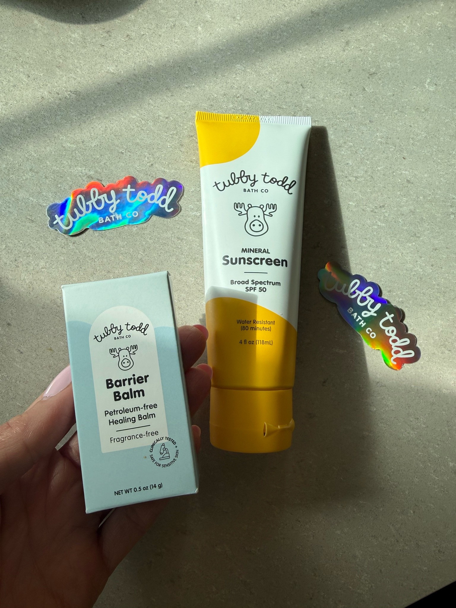 Stocked up on a few of our Tubby Todd faves 🫧 We’ve been using their bath time and suncare products for a few years now. Love that they’re clean and safe for the kiddos ❤️ Shop everything at 20% off May 21-27! Linked our faves 😍

Tubby Todd, bathtime faves, kids bath soap, kids sunscreen, summer must haves for kids, kids skincare

#LTKmomlife #LTKKids #LTKBaby