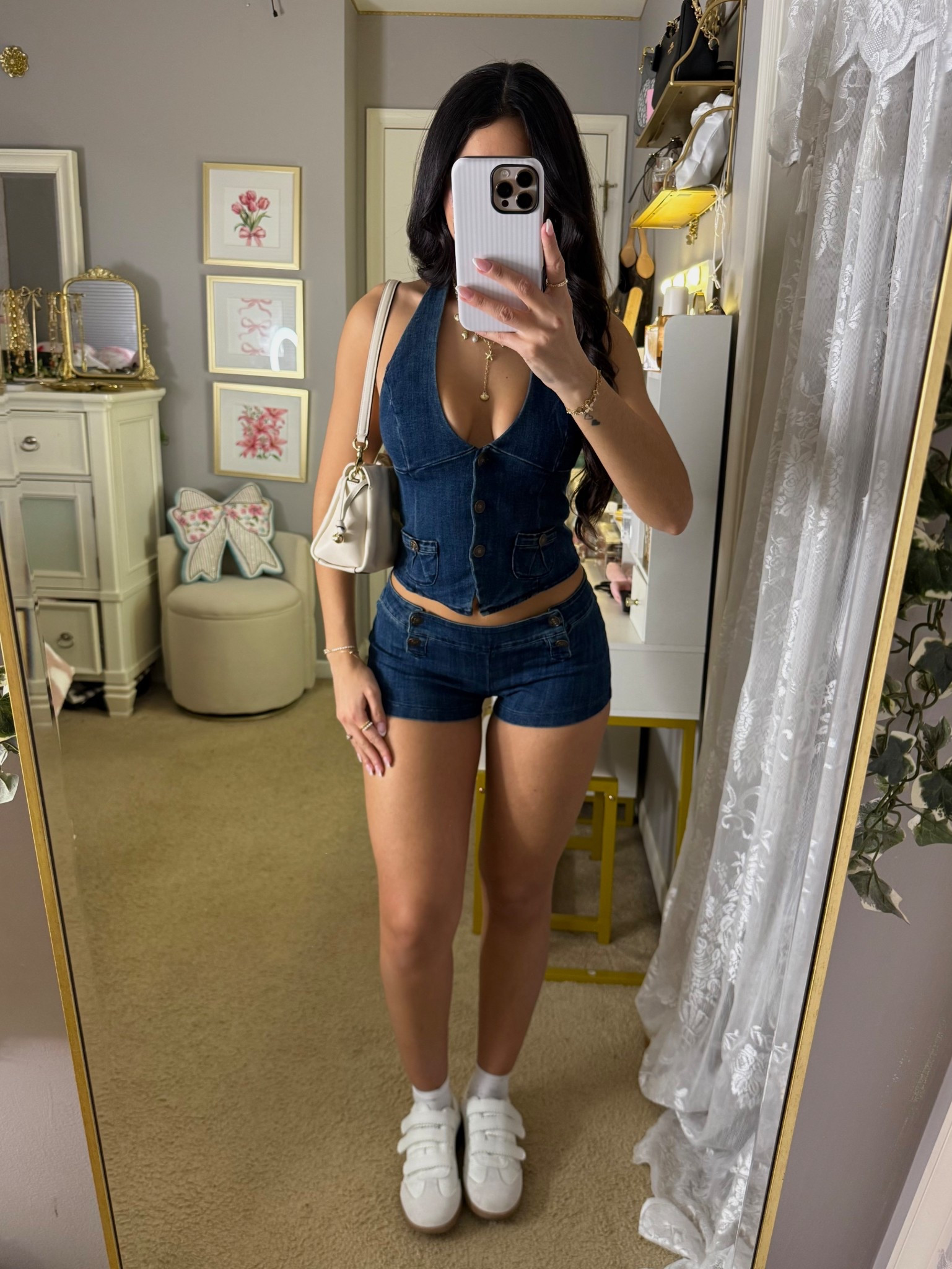 Perfect for spring break! Size small🤍

#LTKSpringSale #LTKSeasonal #LTKgrwm