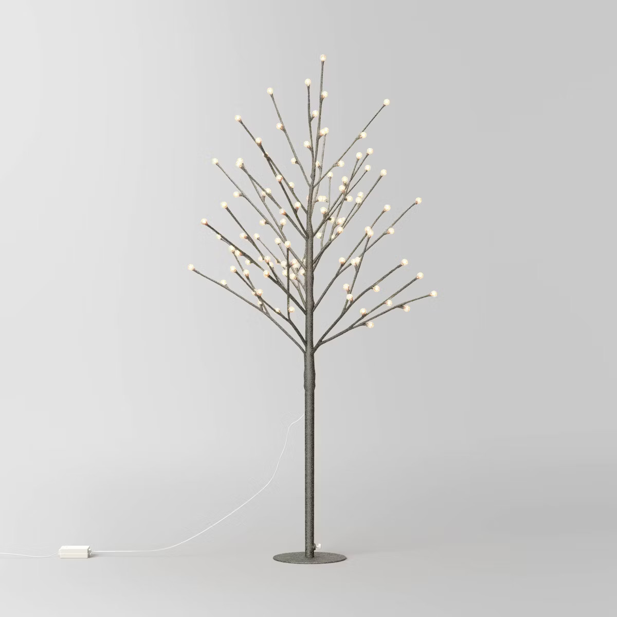 Christmas Shimmer Lit Decorative Tree - Threshold™ | Target
