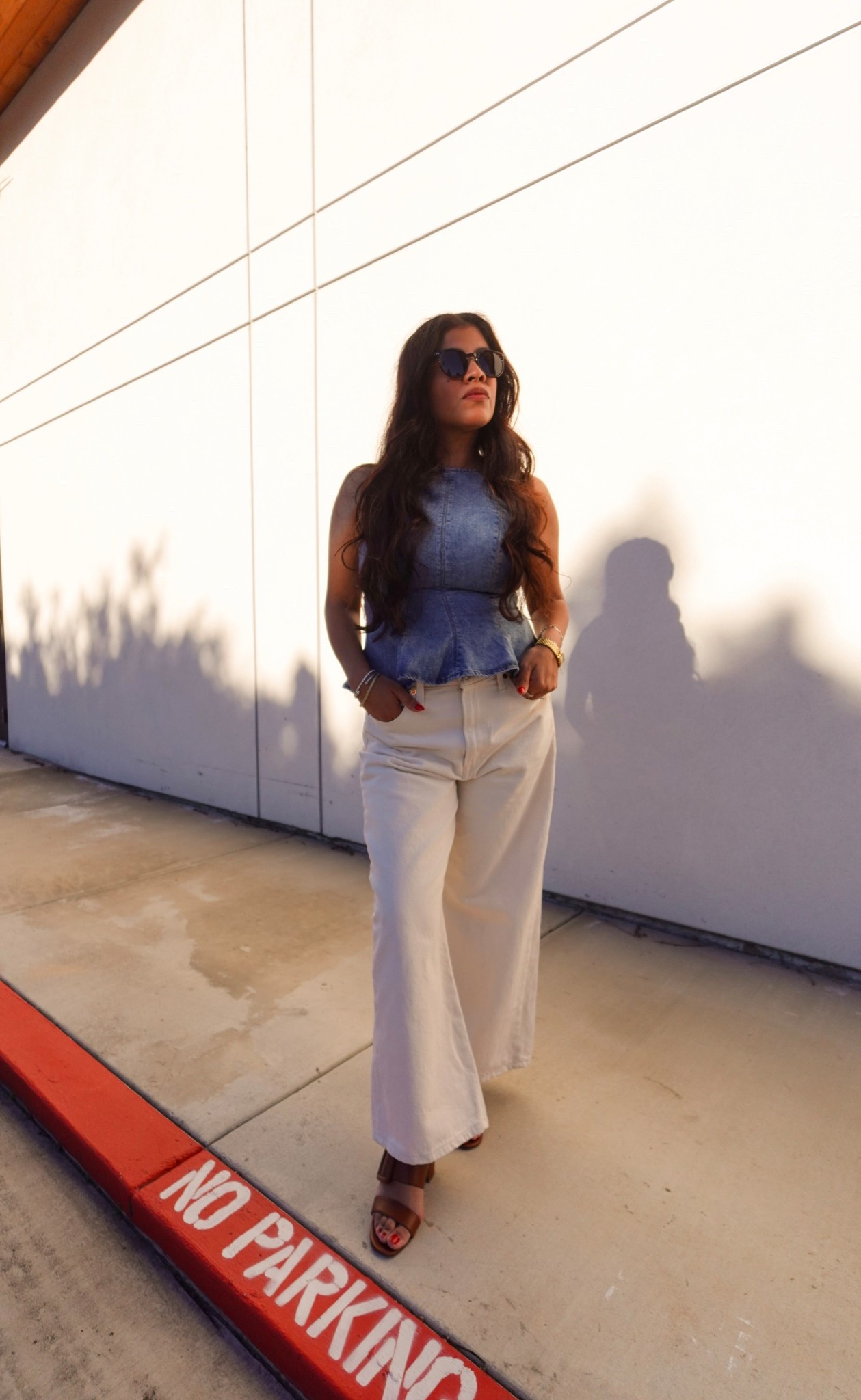 Outfit of the Day Details. All linked below

#LTKootd #LTKgrwm #LTKPetite