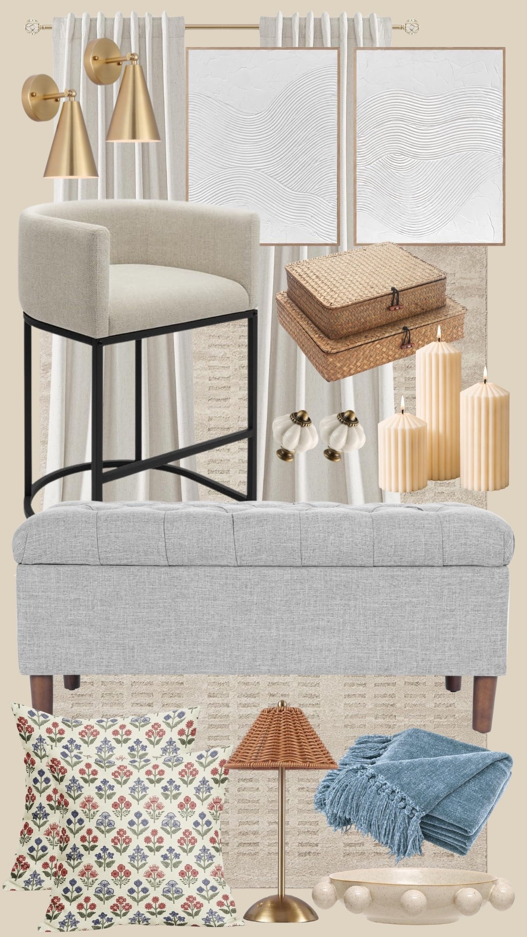 Rounded up some of our top home decor picks!

#LTKHome