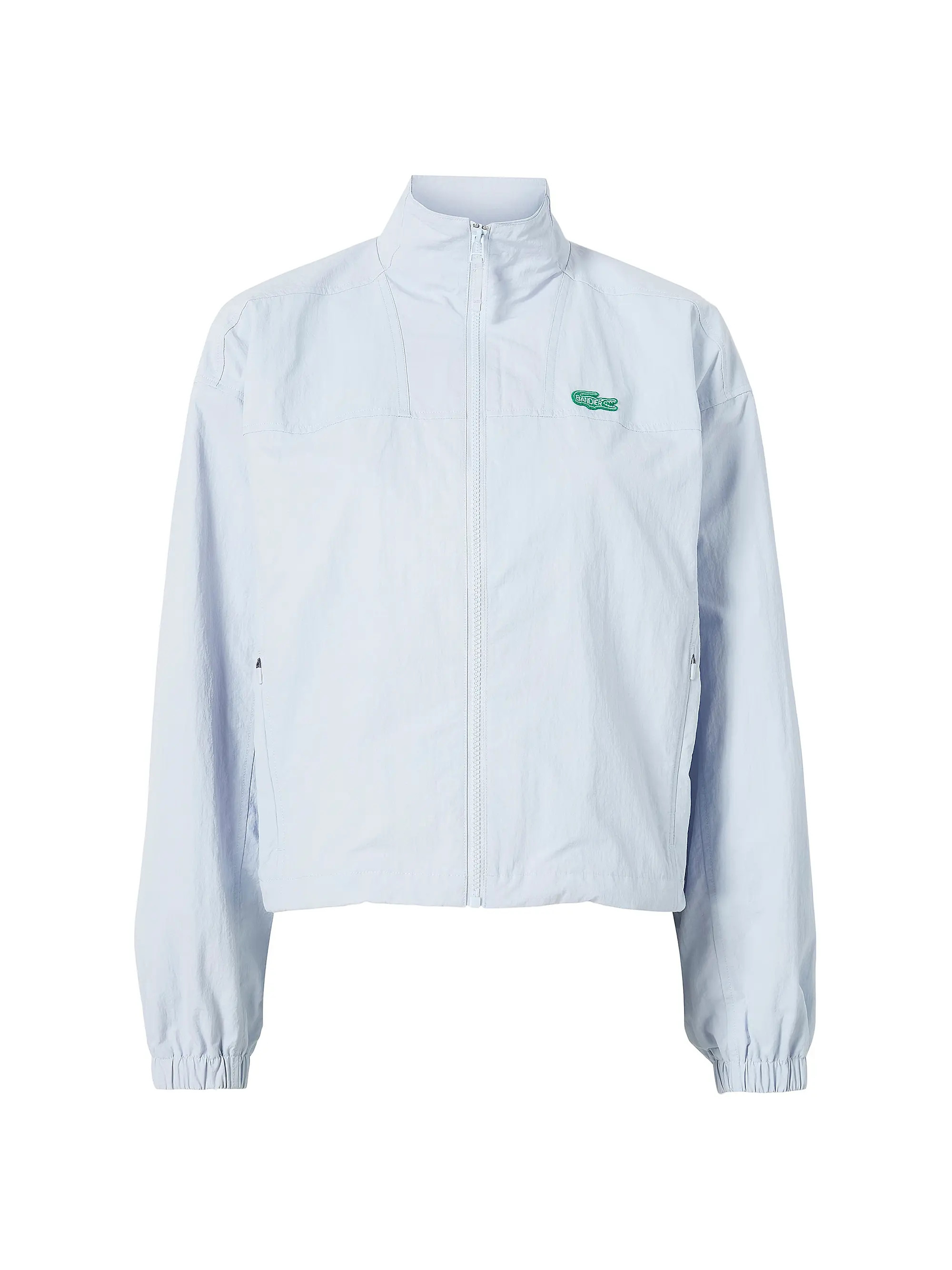Lacoste X Bandier Zip Windbreaker | Saks Fifth Avenue