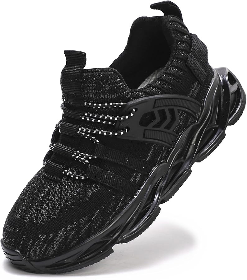 DADAWEN Toddler/Little Kid Boys Girls Lightweight Breathable Sneakers Strap Athletic Tennis Shoes... | Amazon (US)