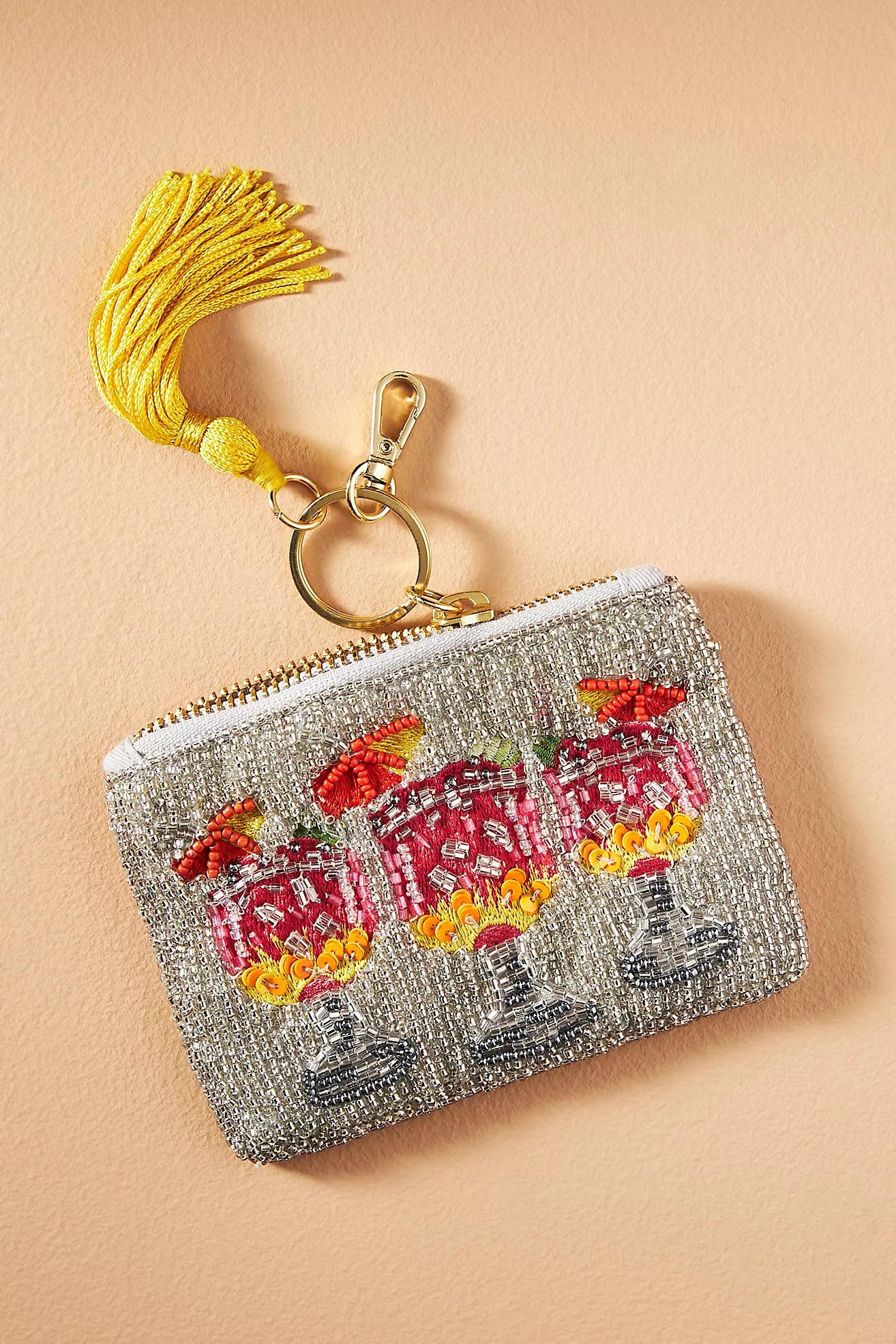 Beaded Coin Purse: Summer Edition | Anthropologie (US)