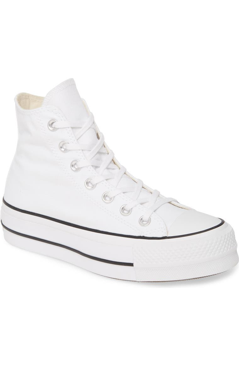 Chuck Taylor® All Star® Lift High Top Platform Sneaker | Nordstrom