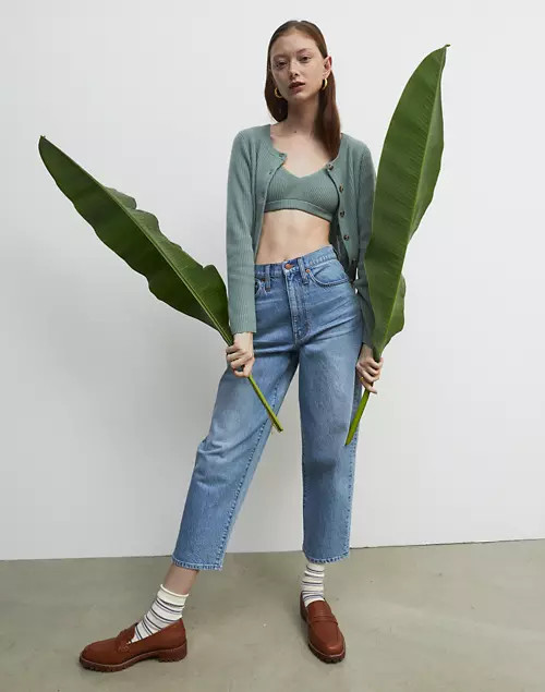 The Corinne Lugsole Loafer | Madewell