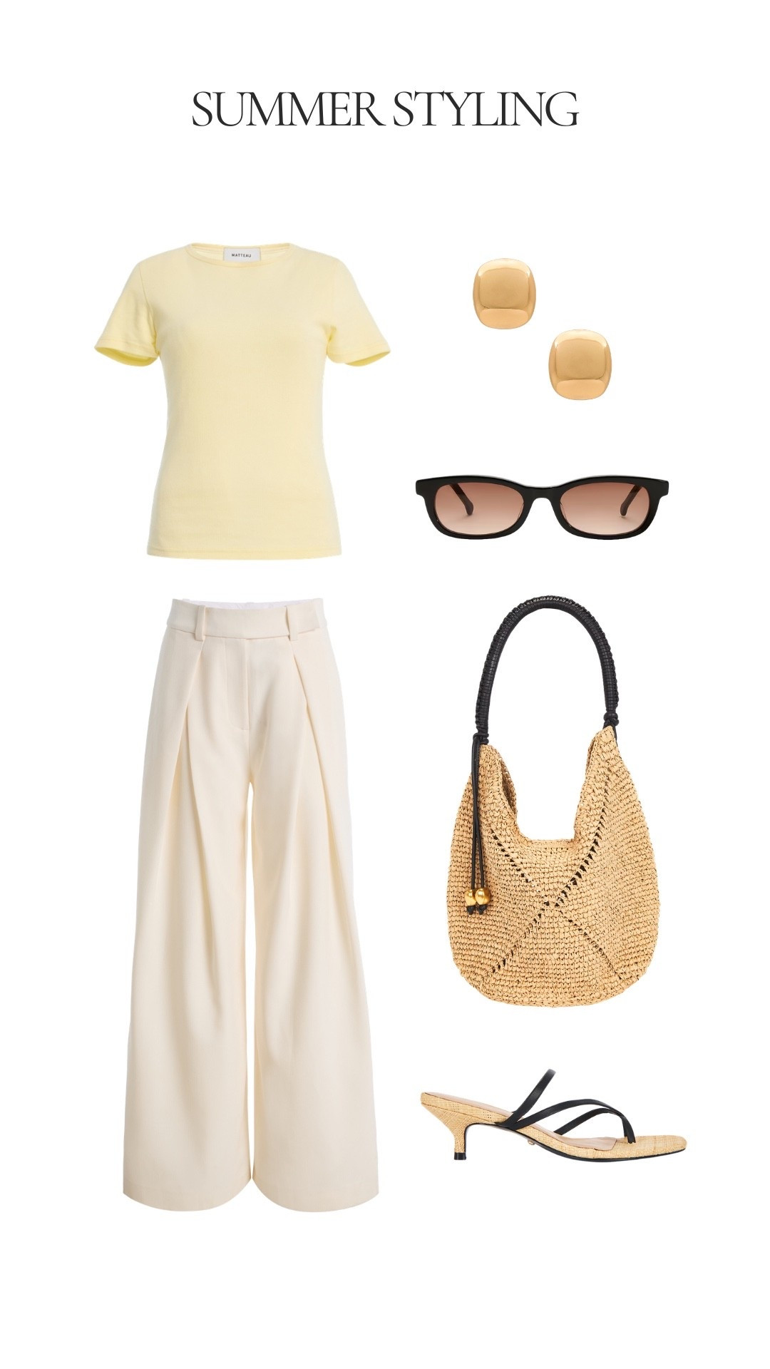 Summer Styling

#LTKSeasonal