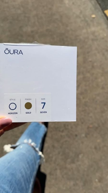 I’ve had the @oura Ring on my wishlist for YEARS and finally got one a few weeks ago #ad. I went with the horizon gold colorway and got fitted in our local @bestbuy store. 

There are so many reasons that I wanted this ring (namely that I don’t want to be interrupted by notifications all day and don’t want to see my step count every time I looked down like so many smart watches show). And I’ve loved my Oura Ring even more than I even expected! 

The ring sensors read straight from the arteries in your fingers making it super accurate, and you get SO MUCH DATA (which y’all know I love). It tracks your heart rate variability, temperature trends, Readiness Score, Activity Score, Sleep Score and more. And the best part? The battery lasts up to 5 days on a single charge. (I actually changed my planned workout today based on my Readiness Score! The Sleep Score is a little depressing but hey, that’s pregnancy life.)

The @oura ring would make the BEST Christmas gift for yourself (I’m not judging), or any health nuts on your list. Since the ring sizing does matter, I’d bundle a @bestbuy gift card with the Oura Ring Sizing Kit for a perfect present. 

#bestbuypartner

#LTKVideo #LTKHoliday #LTKGiftGuide