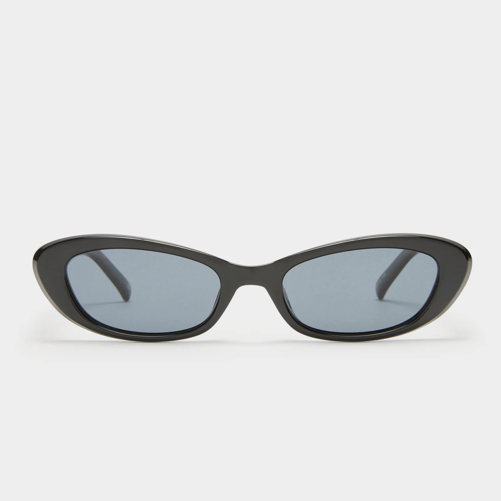 THE WHISPERER | BLACK POLARISED | Le Specs UK