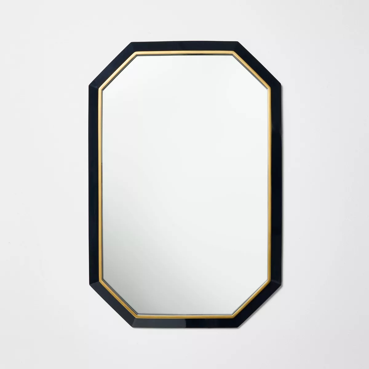 20"x30" Lacquer Resin Mirror - Threshold™ designed with Studio McGee | Target