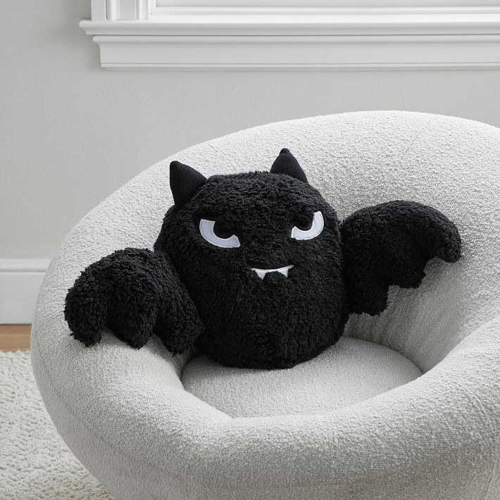 Bat Pillow | Pottery Barn Teen