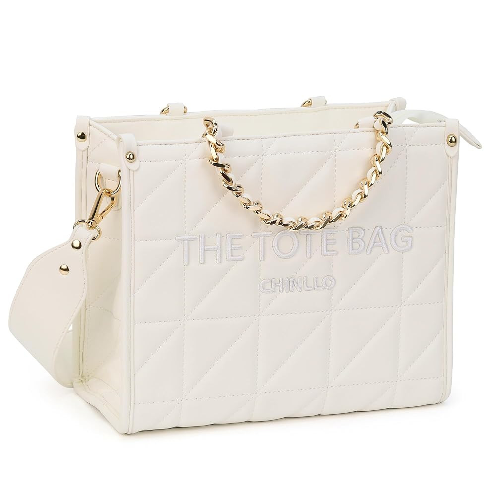 Tote Bag for Women Top Handle Stachel Purse and Handbags with Shoulder Strap | Amazon (US)