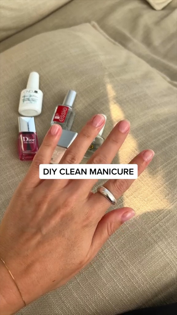 Here is everything you need for an at-home, DIY, clean manicure! 

#LTKbeauty #LTKeurope
