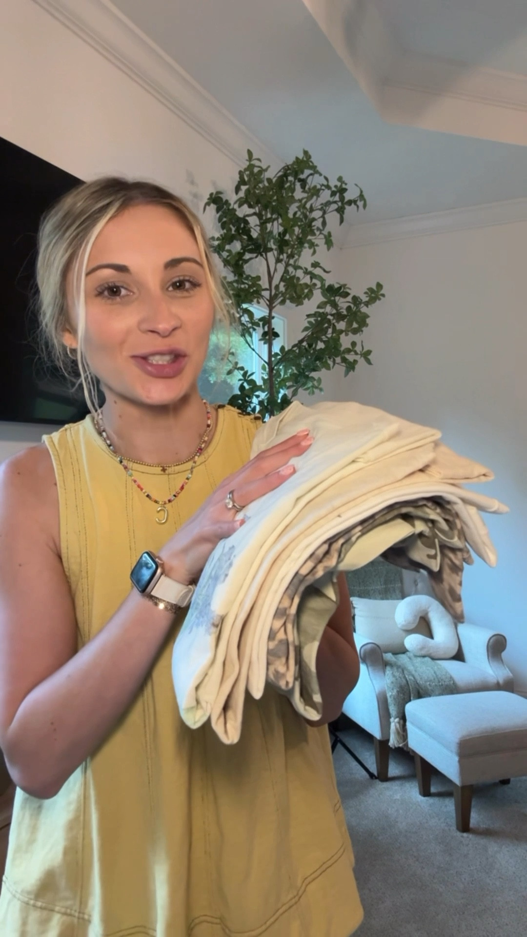 These 🆕 Aerie tees are SO cute + they’re on sale for $25!!! I got XXS 🤩

#LTKSaleAlert #LTKU #LTKStyleTip