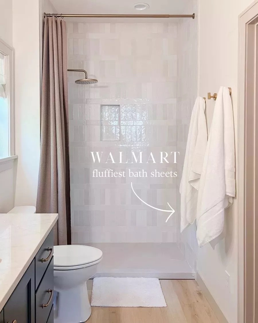 Bathroom Reset! Home style - Style tips - Bathroom essentials - Trendy looks - Home improvement 

#LTKHome #LTKSeasonal #LTKStyleTip