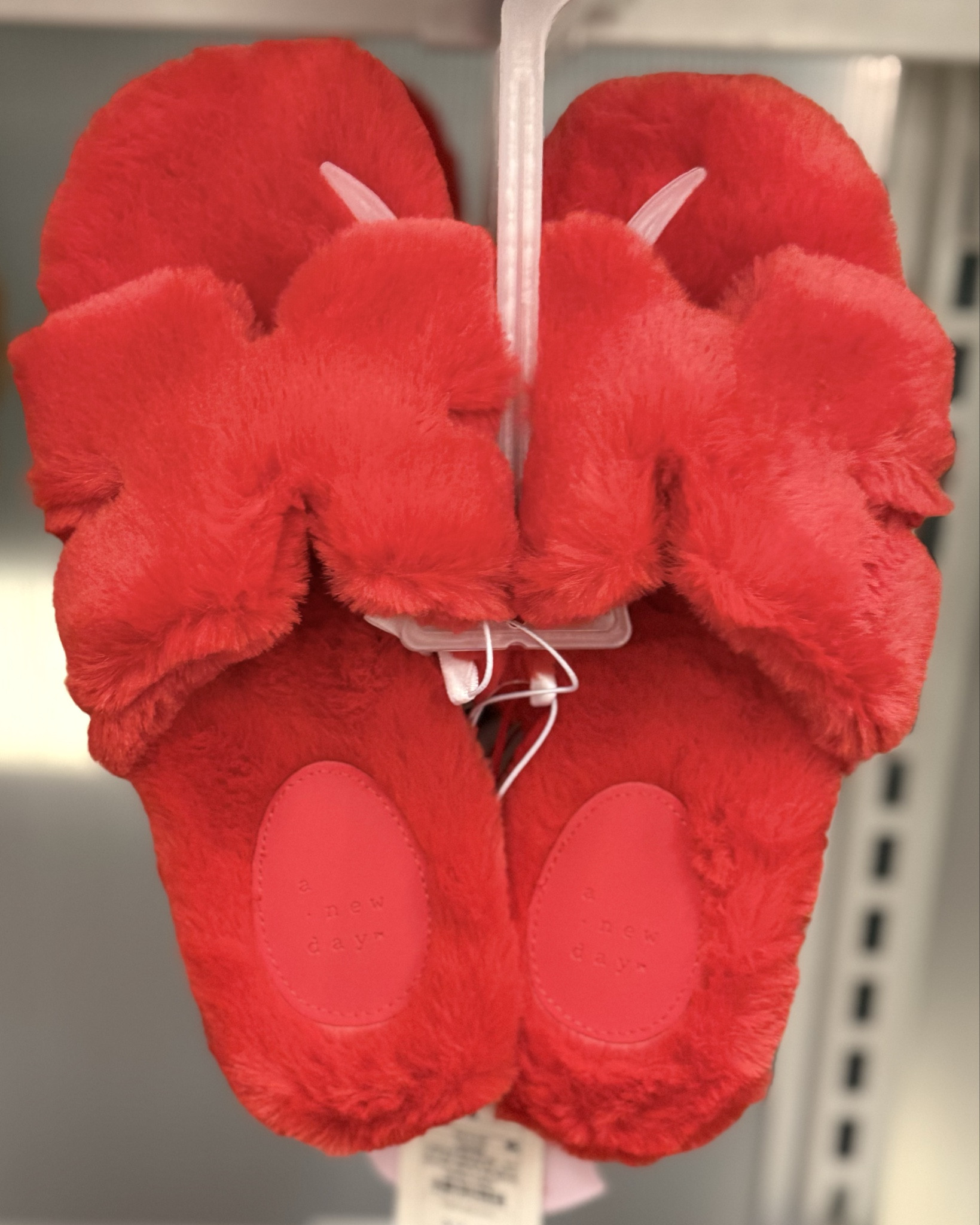 I bought these super cute red slippers for my upcoming Disney Christmas cruise🎅🧑‍🎄🎄

They’re so comfy and a steal✨ #ltkfamily #ltkfindsunder50 #giftsforher #holidaygifts #ltkshoecrush

#LTKSeasonal #LTKGiftGuide #LTKHoliday