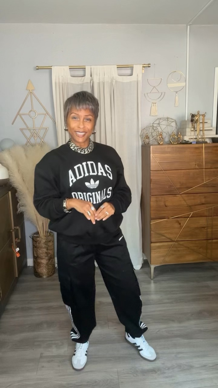 Adidas Style 

Bracelet: https://shopimanijewelry.com/collections/new-arrivals/products/main-character-cuban-bracelet-25mm

Necklace: https://shopimanijewelry.com/collections/main-character-collection/products/main-character-cuban-necklace-31mm