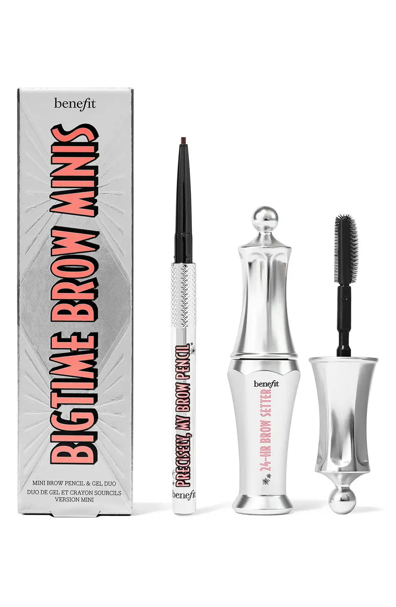 Benefit Cosmetics Big Time Brow Minis Set $30 Value | Nordstrom | Nordstrom
