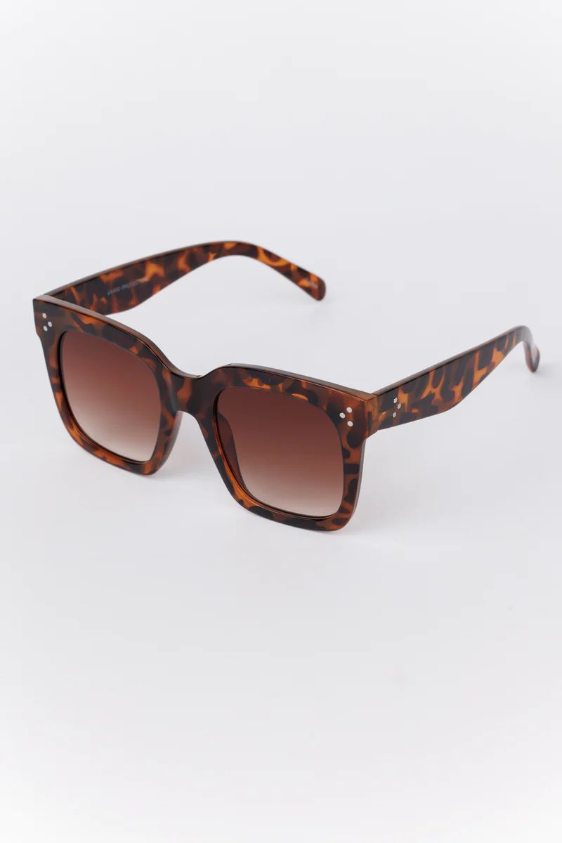 Celeste Sunglasses- Tortoise | Avara