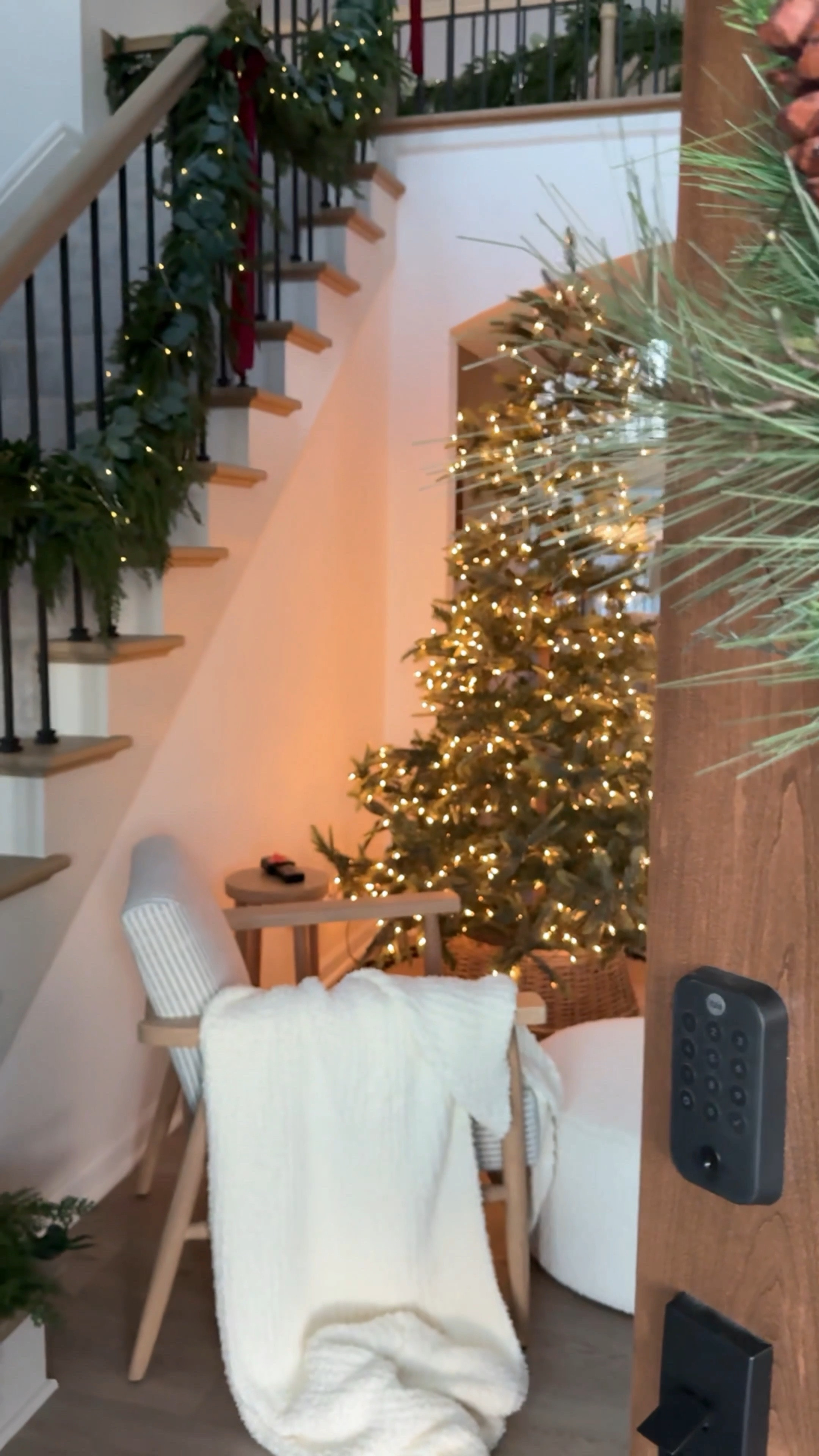 This hits me in the feels!! So much Christmas magic! Christmas house tour! 

#LTKHome #LTKHoliday