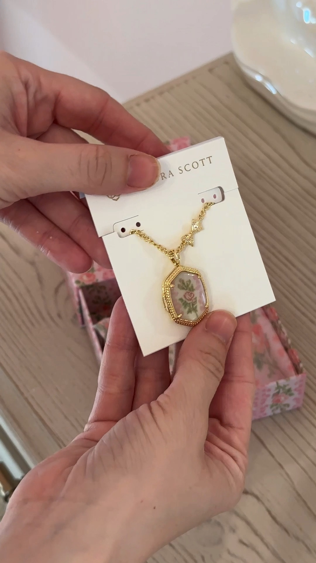 The cutest new Kendra Scott x Loveshackfancy collab! Featured on my recent TikTok video. 

#LTKFindsUnder100