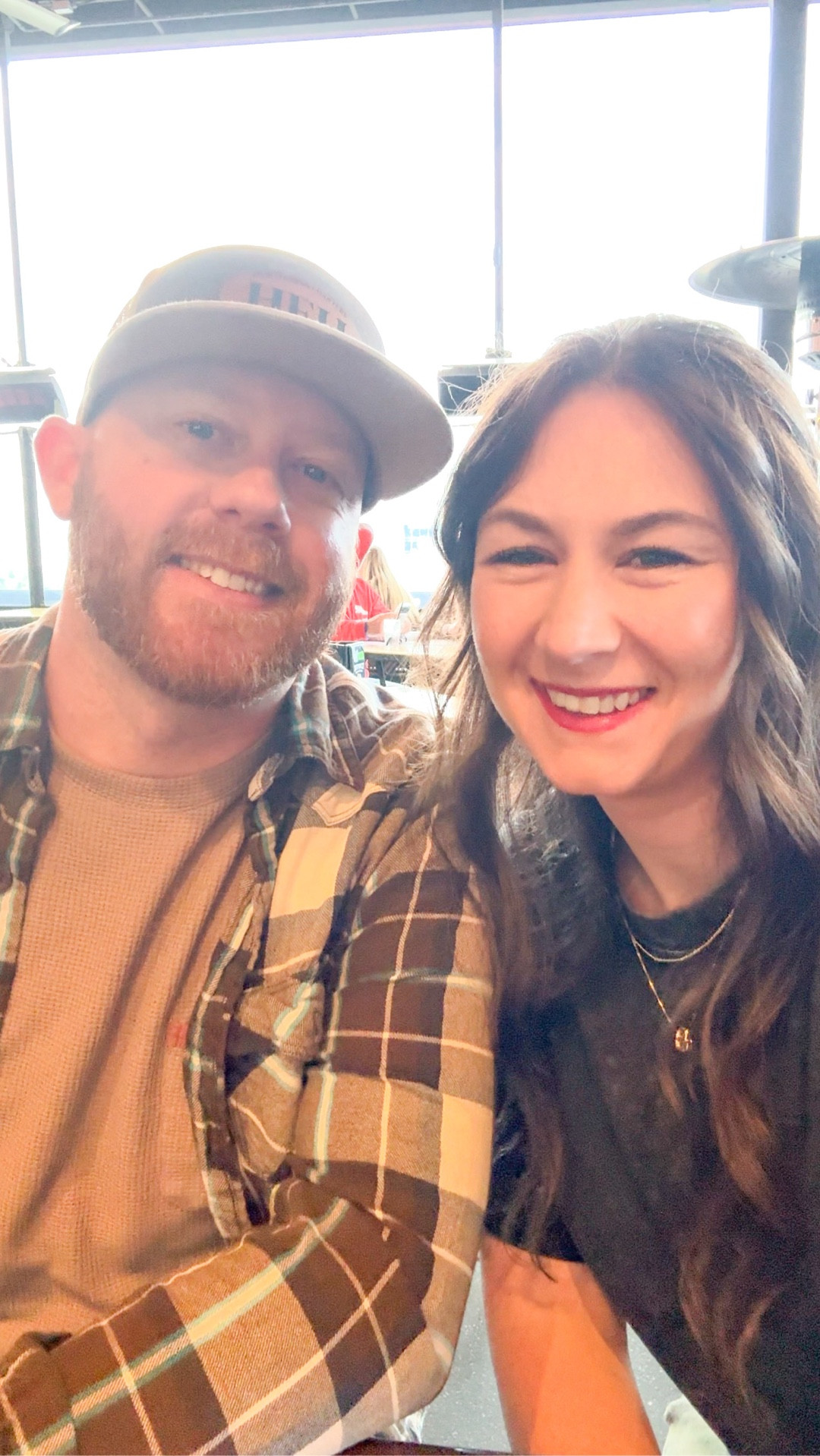 Highly recommend a store challenge date night at our new Walmart Neighborhood Market! We had so much fun!  My outfit runs tts! 

#datenight #camo #viralcamopant #cargo #comfystyle #storechallenge #walmart 

#LTKootd #LTKdayinmylife #LTKTall