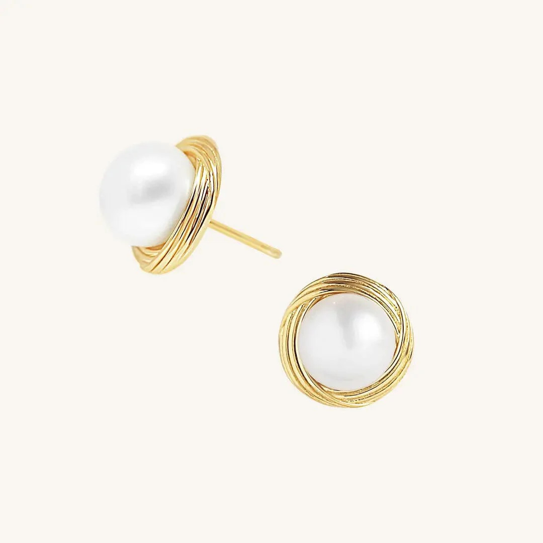 Eyre Studs | Francesca Jewellery