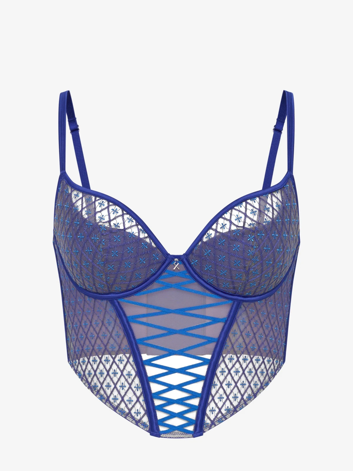 Lil Tied Up Bustier | Savage x Fenty - North America