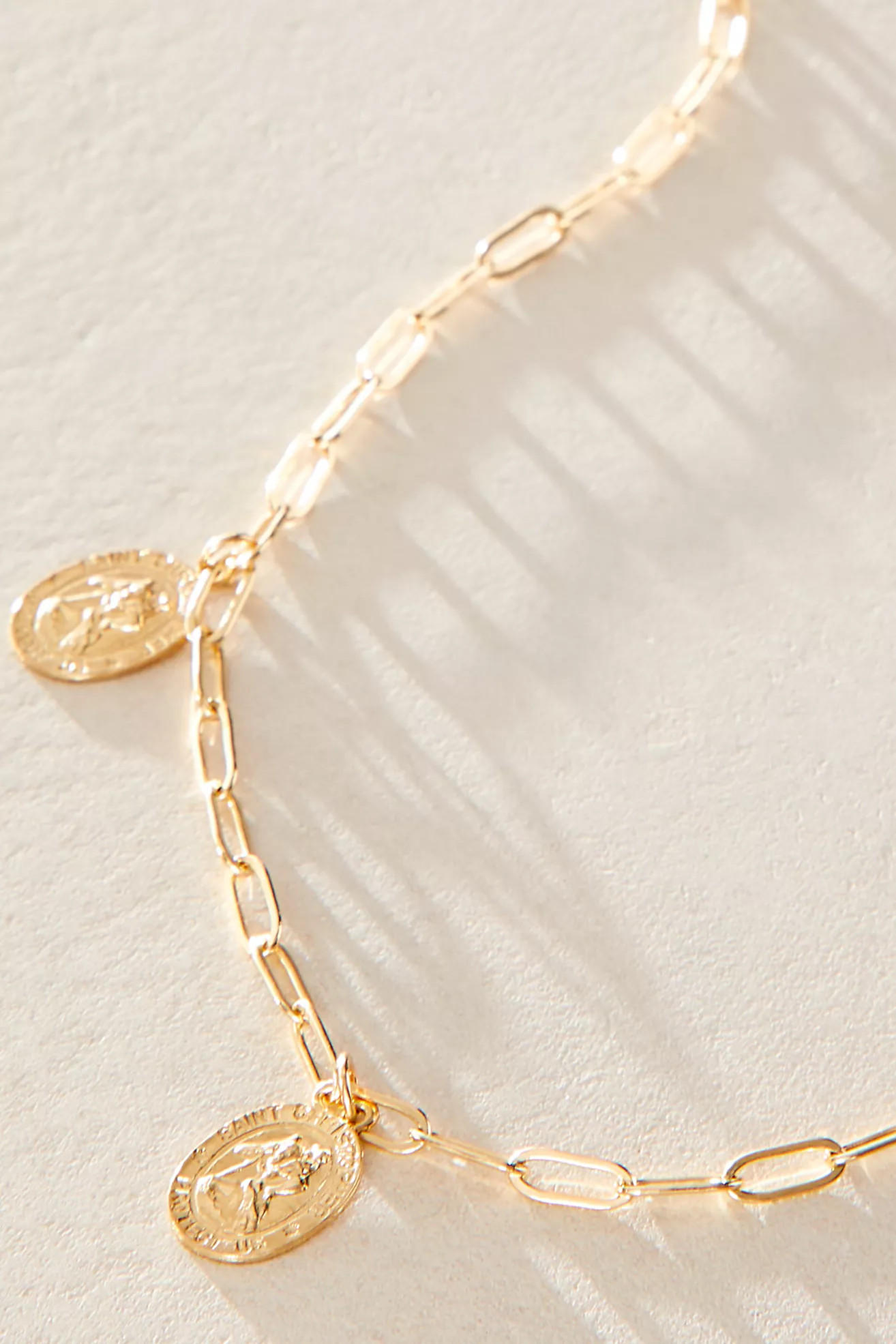 ALV Three Coin Necklace | Free People (Global - UK&FR Excluded)