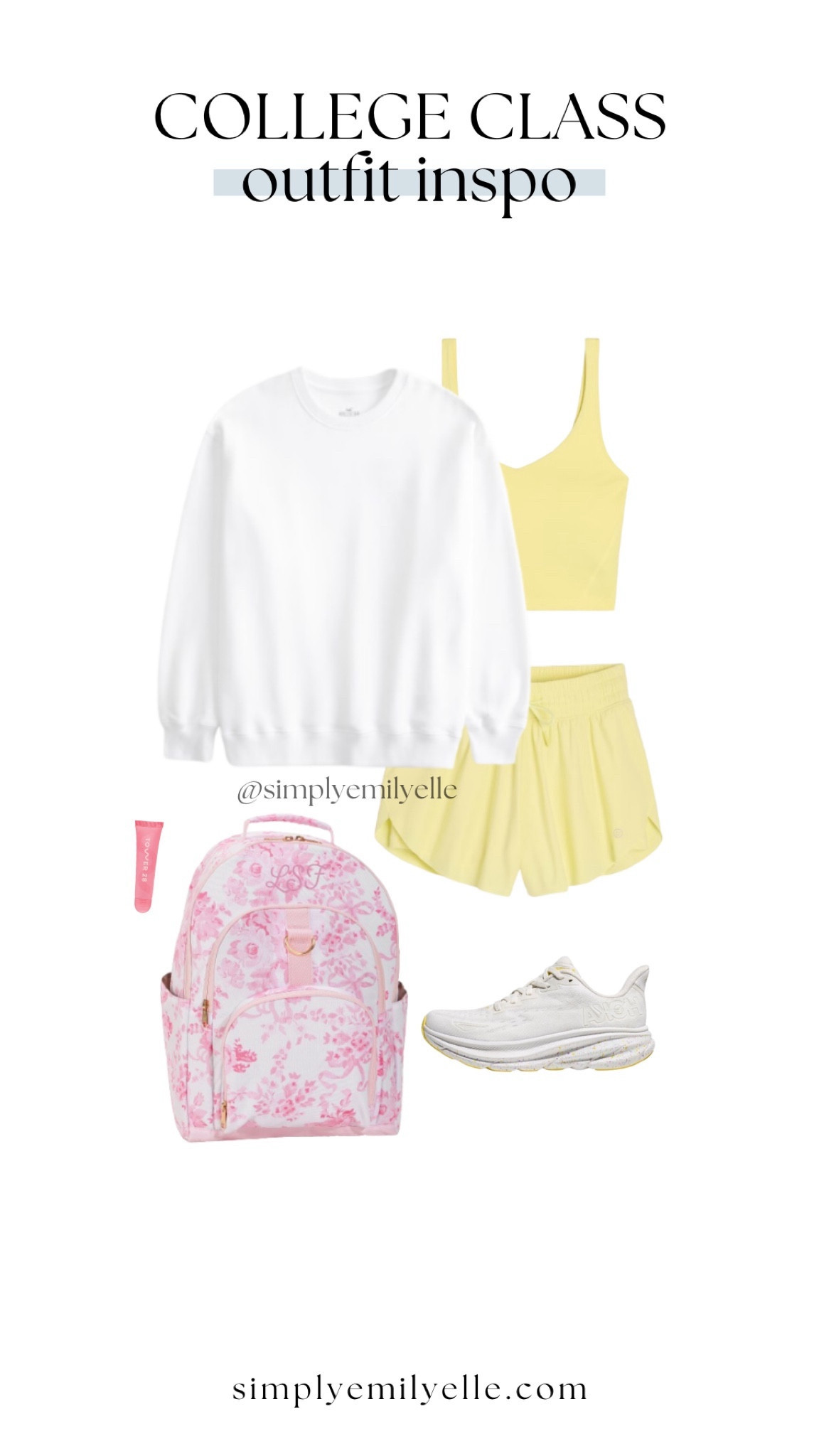 College outfit ideas, college outfit idea, what to wear to class, college campus outfit idea, college outfit inspo, casual college outfit, comfy college outfit, college backpack, school backpack, back to school outfits, back to school outfit ideas


#LTKsalealert #LTKstyletip #LTKSeasonal