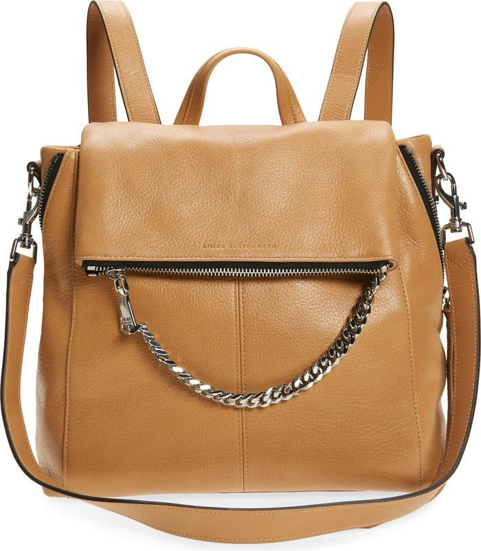 No BS Leather Backpack | Nordstrom