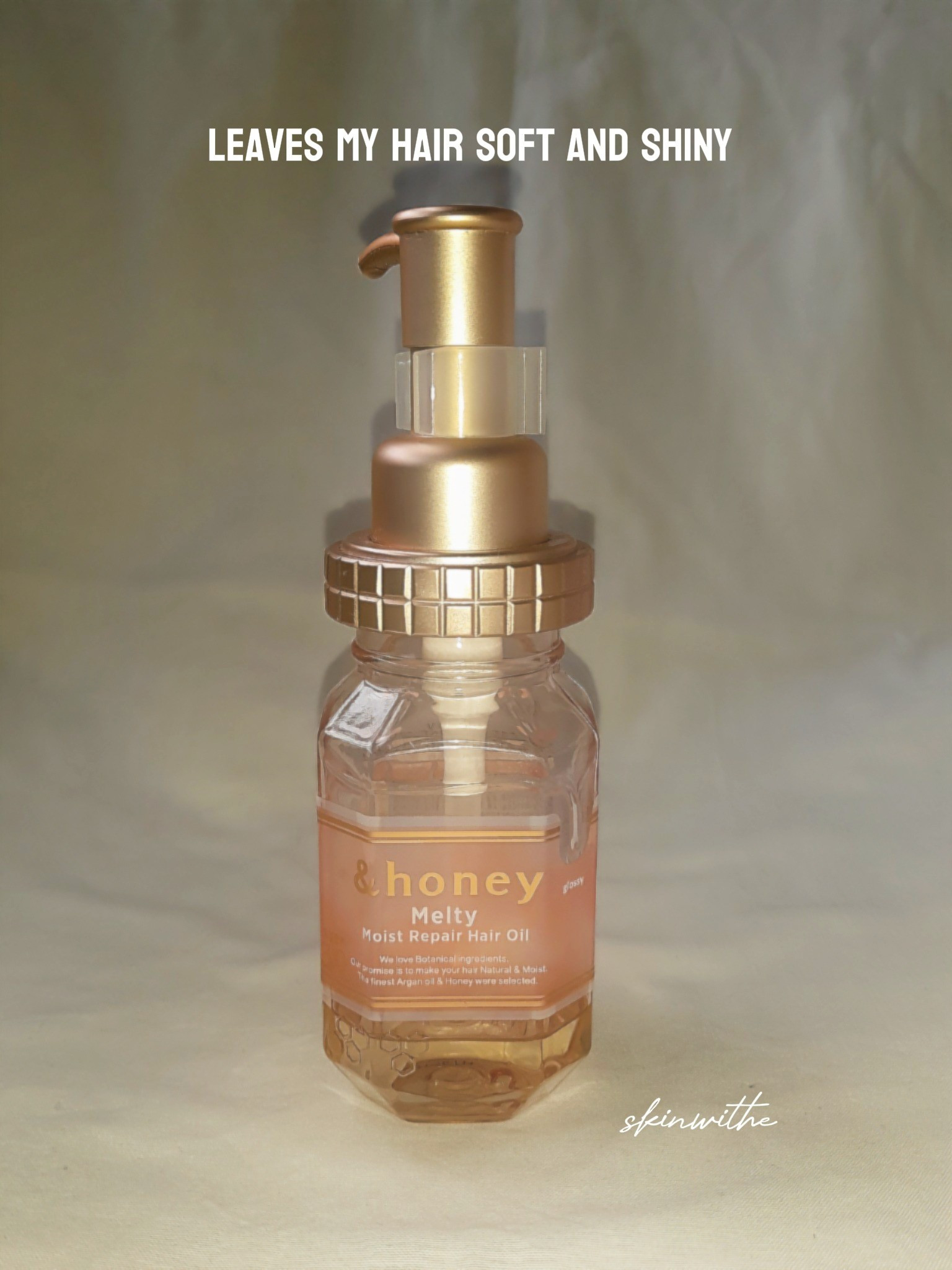 Leaves my hair so soft Korean skincare kbeauty 

#LTKCyberWeek #LTKGiftGuide #LTKHoliday