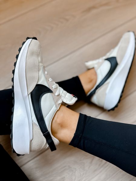 Major sale!! My all time fav and most worn Nikes are on sale for $49!! These run tts and would make an amazing gift! // gift ideas. Neutral sneakers. Nike sneakers  

#LTKsalealert #LTKCyberWeek #LTKGiftGuide