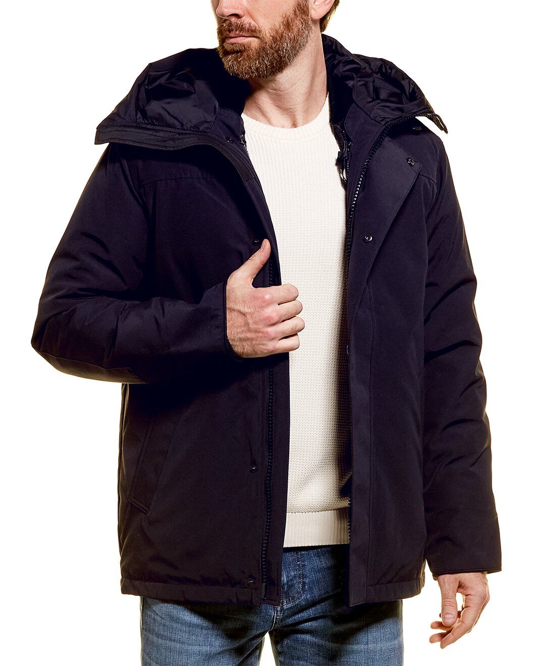 Garibaldi Parka | Gilt