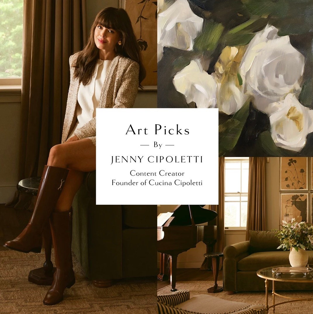 I recently had the opportunity to work with Artfully Walls, a website filled with incredible artwork and prints that will bring light and beauty to every corner of your home. Shop my edit below ❤️

#artfullywalls #interiors #artwork #prints #home #homereno

#LTKdayinmylife #LTKHome