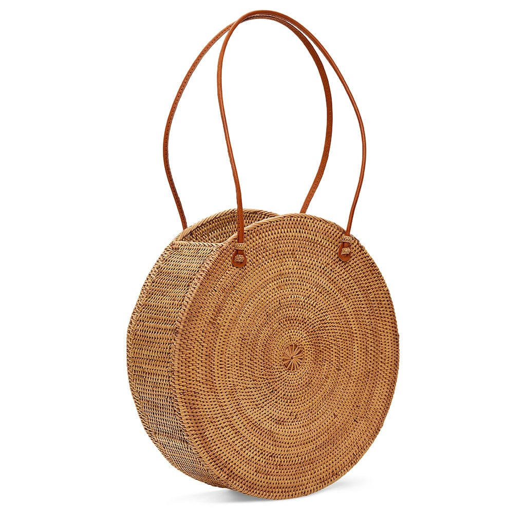 Nora Basket (Natural) | Montce
